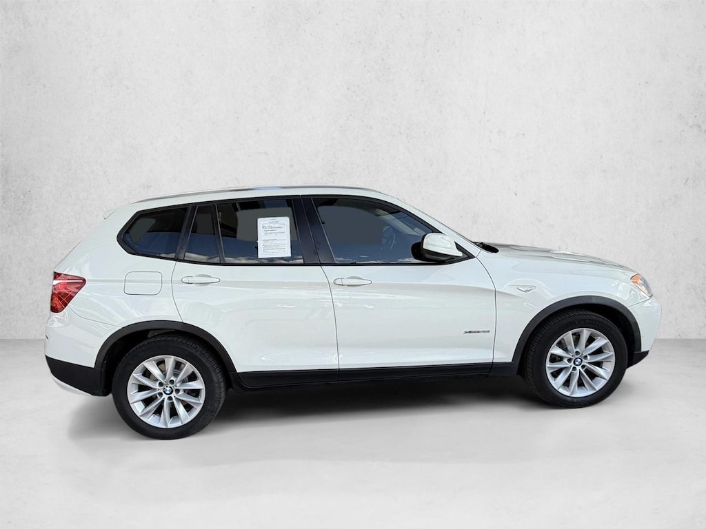 Used 2014 BMW X3 xDrive28i SAV
