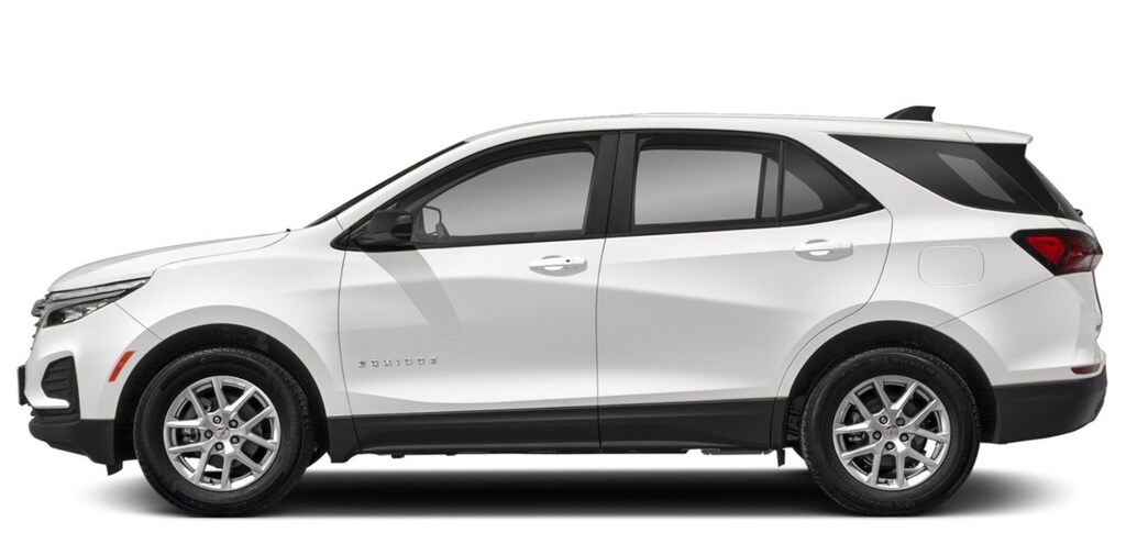 Used 2024 Chevrolet Equinox LS w/1LS SUV