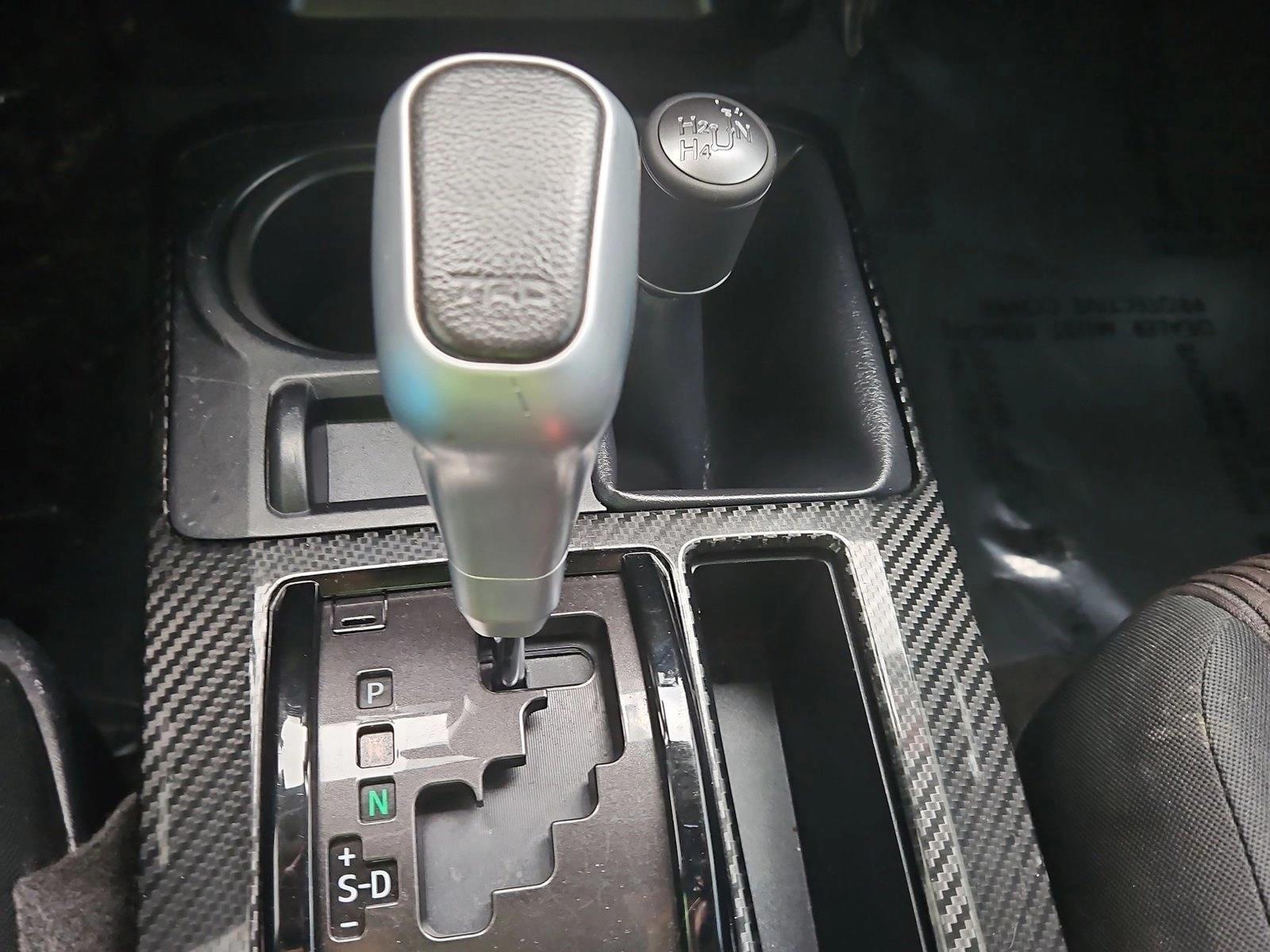 2023 Toyota 4Runner TRD Off-Road - Photo 12