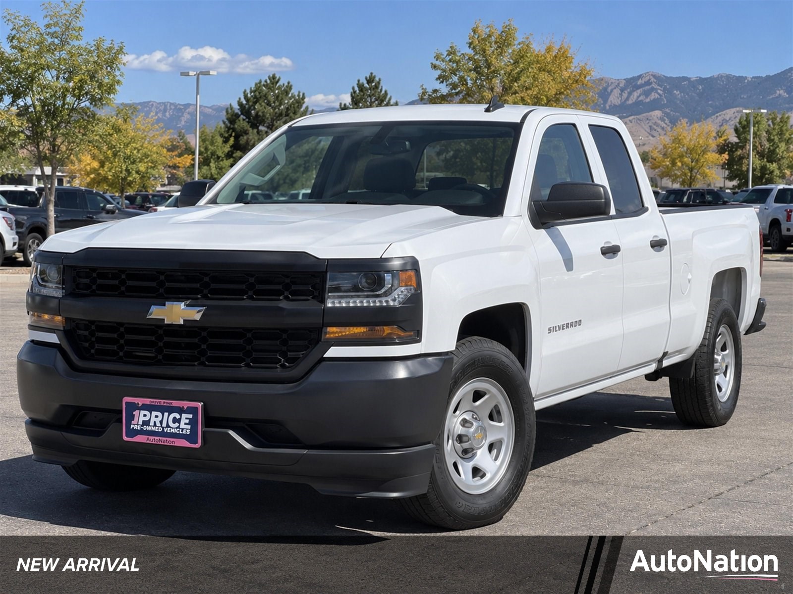  Chevrolet Silverado 1500