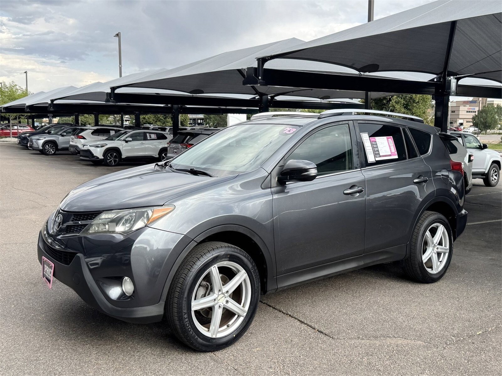 2013 Toyota RAV4 Limited