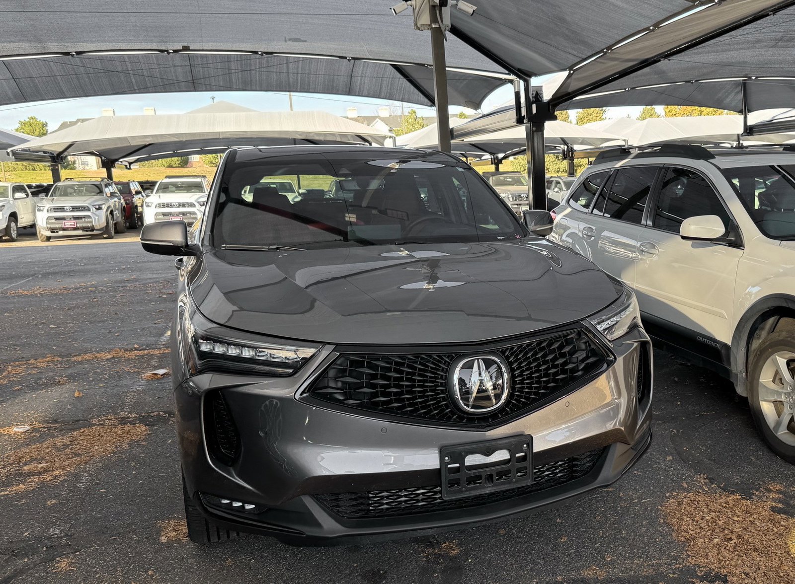 2023 Acura RDX A-Spec photo 3