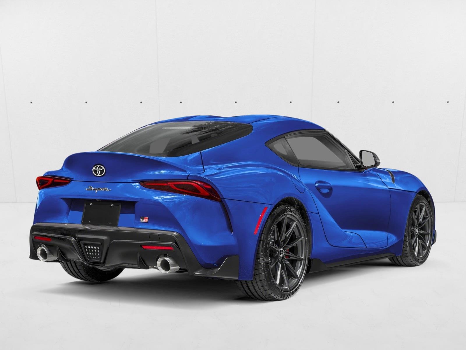 2026 Toyota Supra 3.0 Premium photo 2