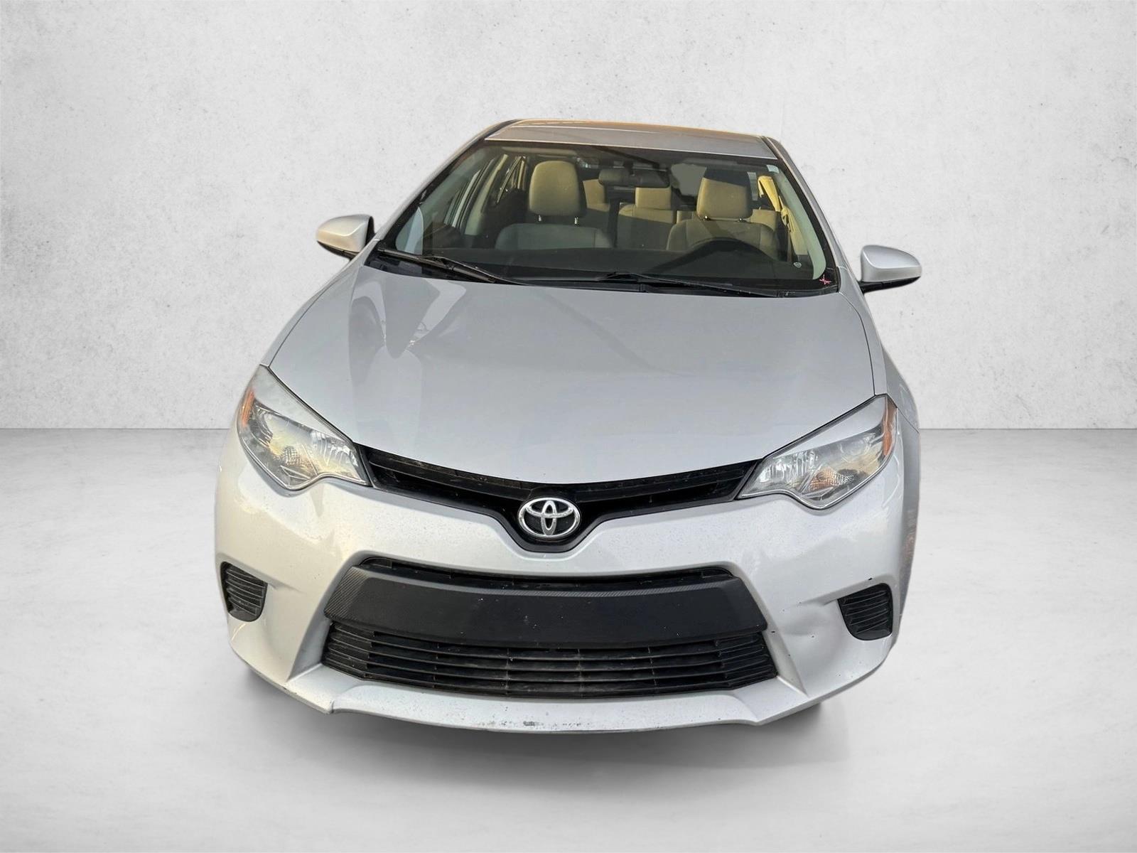 Used 2015 Toyota Corolla L with VIN 2T1BURHE8FC252658 for sale in Centennial, CO