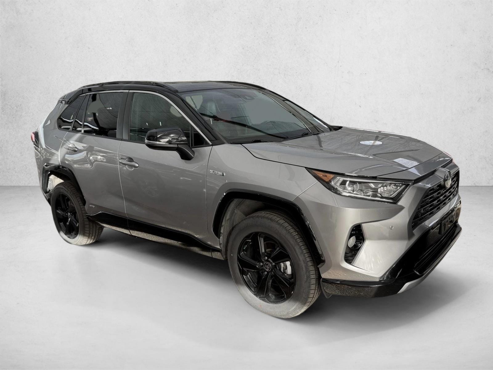 Certified 2021 Toyota RAV4 XSE with VIN 4T3E6RFV2MU048466 for sale in Northfield, Minnesota