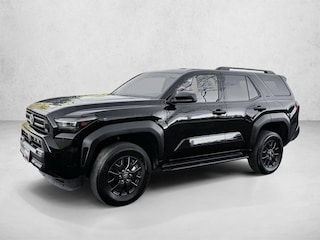 2025 Toyota 4Runner SR5 SUV