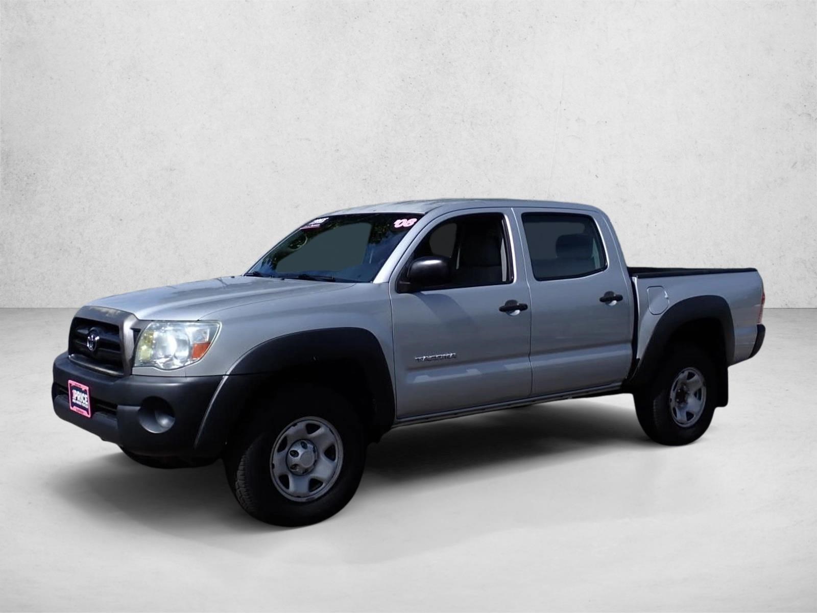  Toyota Tacoma