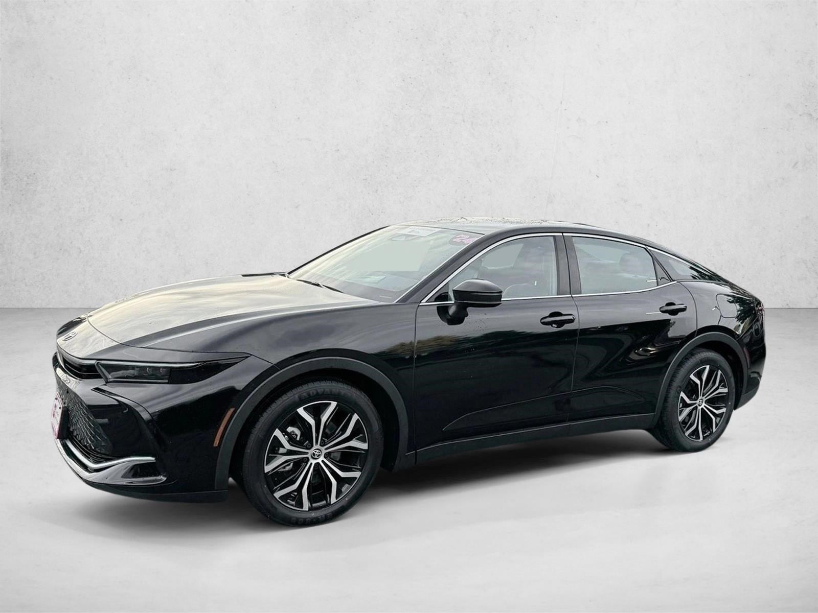 2024 Toyota Crown Limited