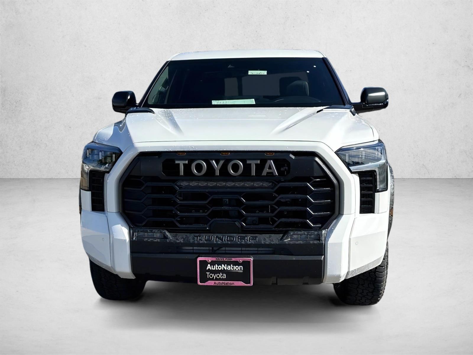 2026 Toyota Tundra TRD Pro photo 2