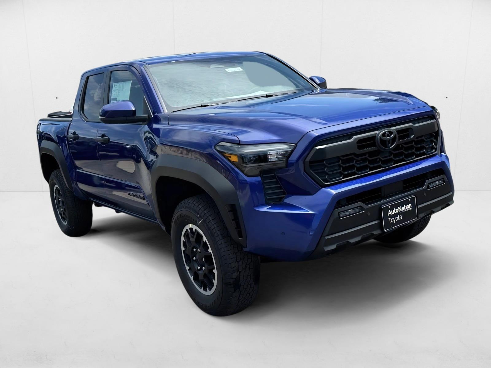 2025 Toyota Tacoma TRD Off-Road 4x4 Double Cab photo 3