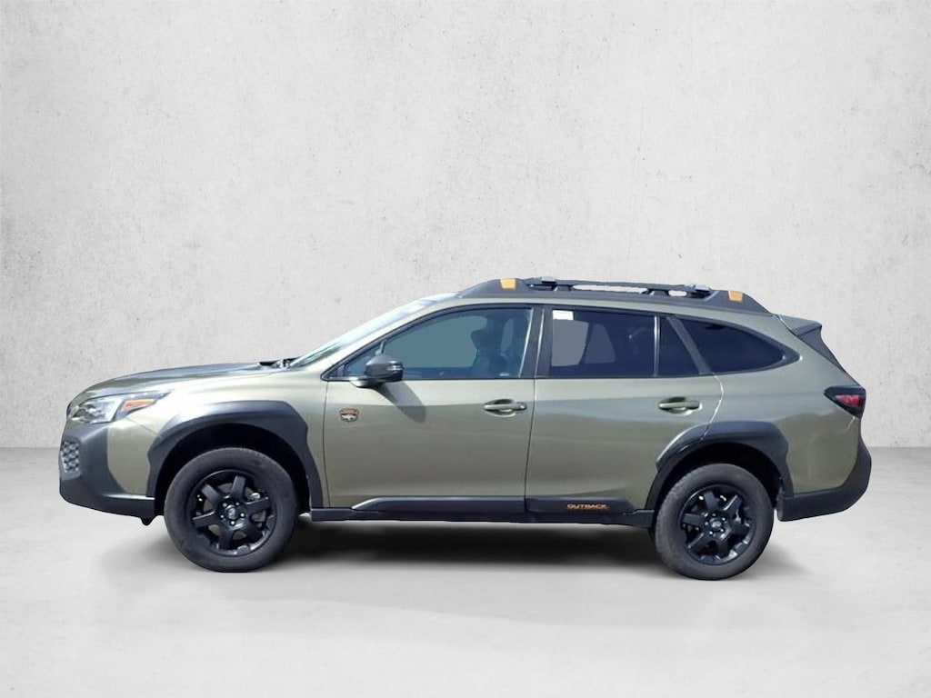 Used 2024 Subaru Outback Wilderness SUV
