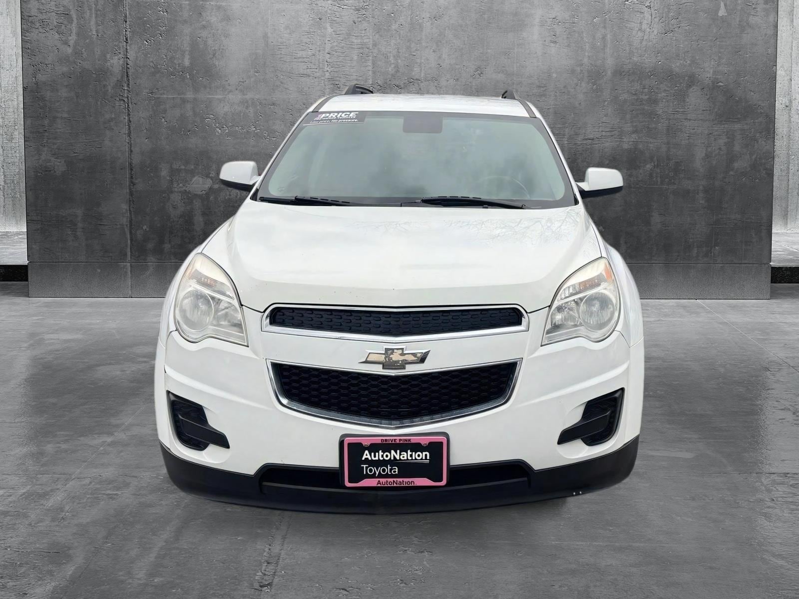 Used 2015 Chevrolet Equinox 1LT with VIN 2GNFLFE38F6437033 for sale in Centennial, CO