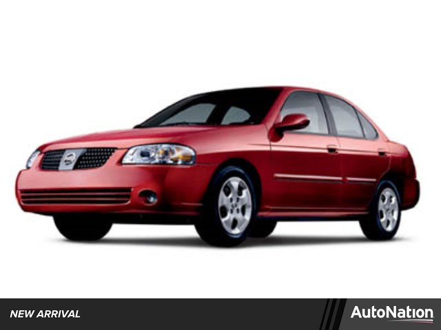  Nissan Sentra