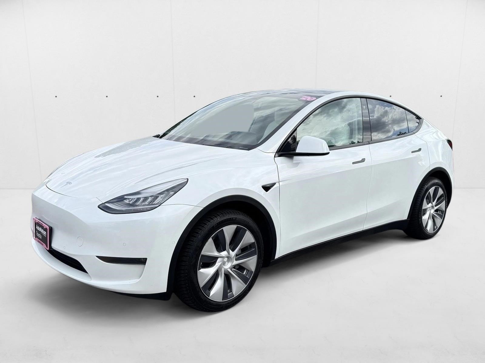 2020 Tesla Model Y