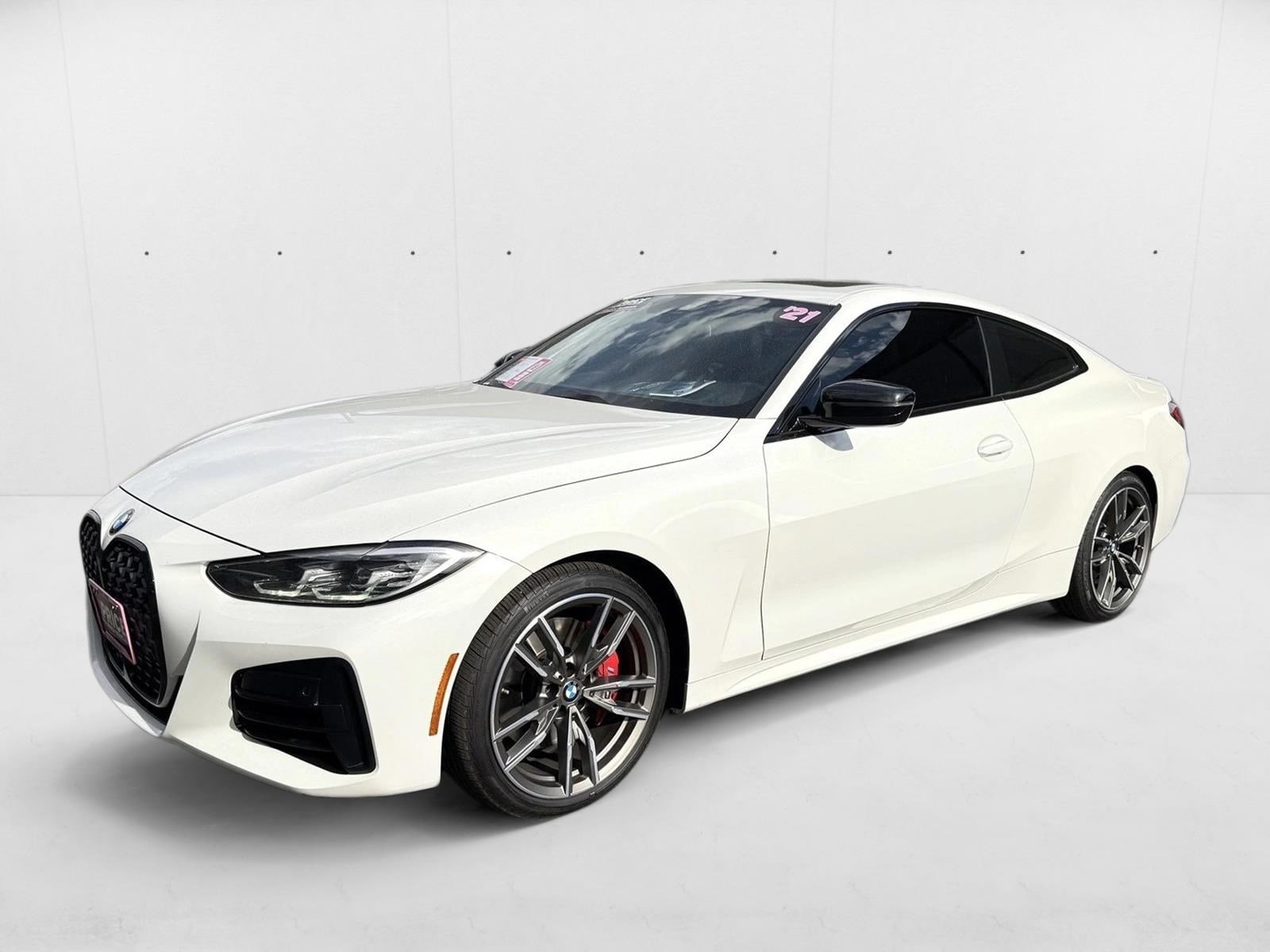 2021 BMW 4 Series