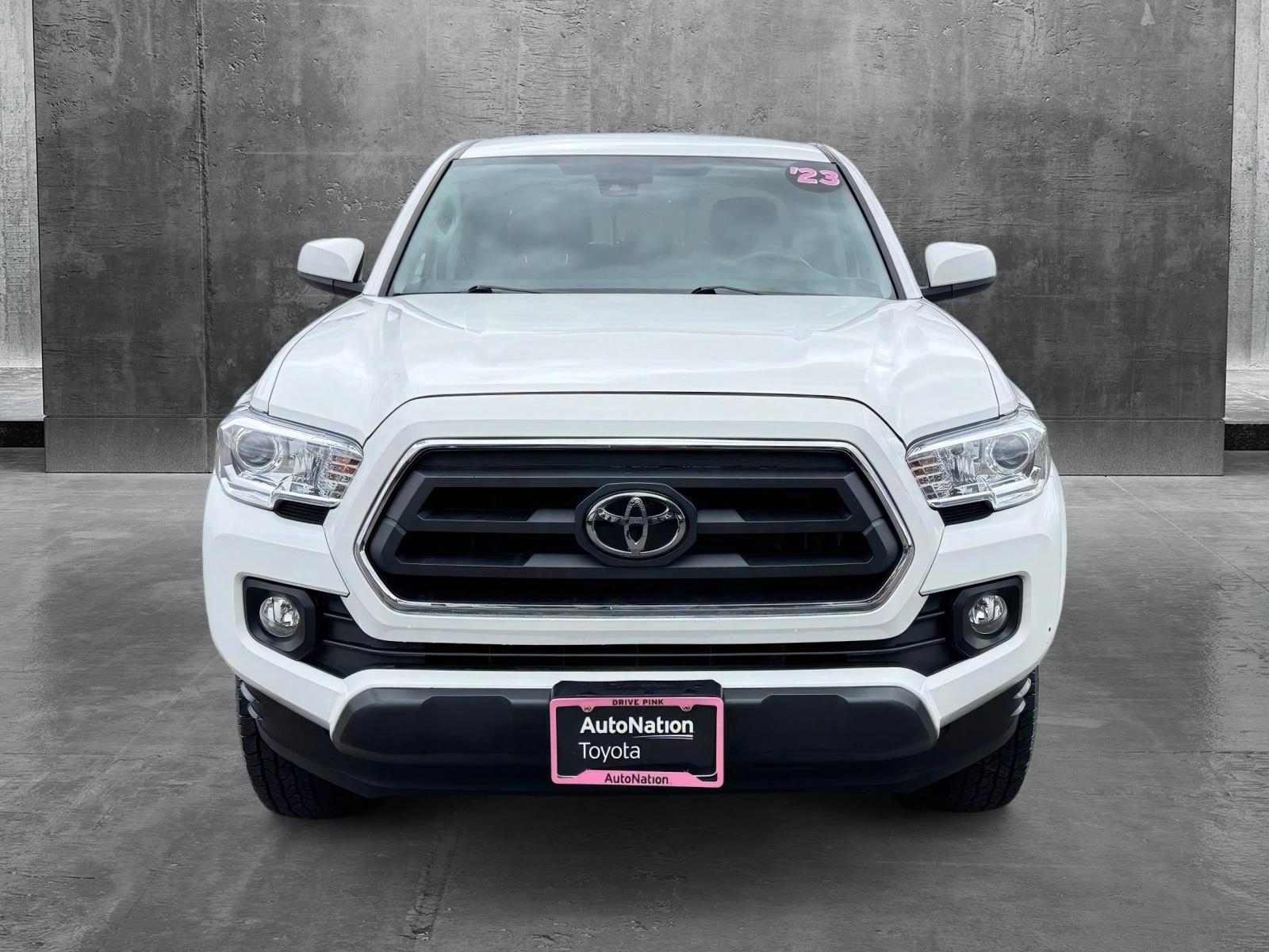 Used 2023 Toyota Tacoma SR5 with VIN 3TYCZ5AN8PT169317 for sale in Centennial, CO
