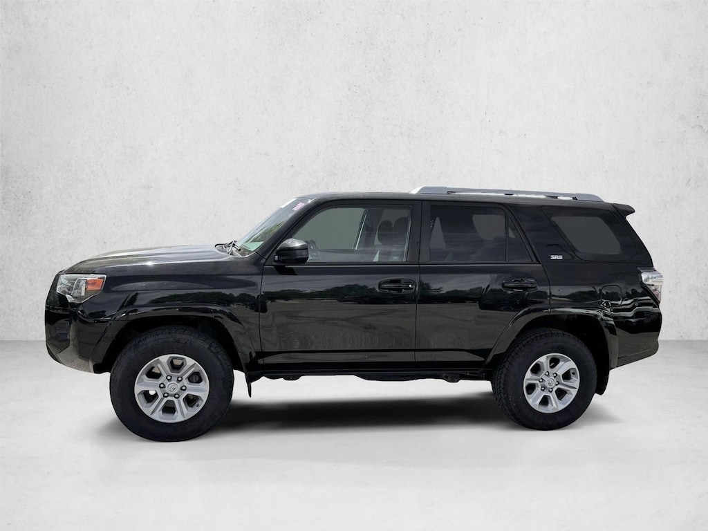 Certified 2018 Toyota 4Runner SR5 SUV