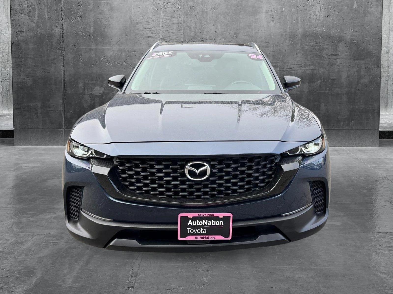 Used 2024 Mazda CX-50 S PREFERRED with VIN 7MMVABBM1RN165070 for sale in Centennial, CO