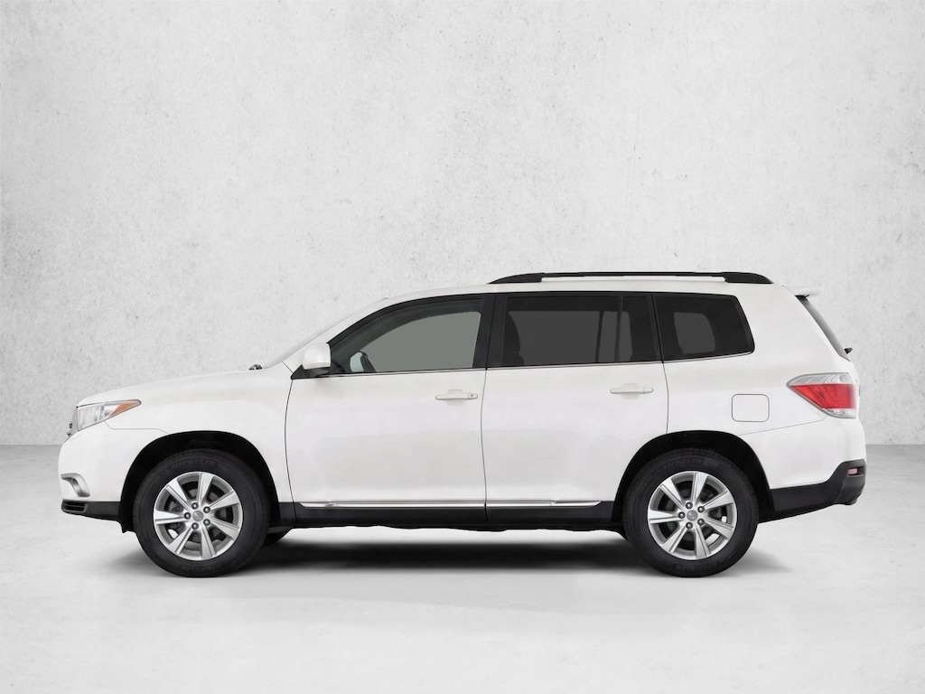 Used 2012 Toyota Highlander V6 AWD SUV
