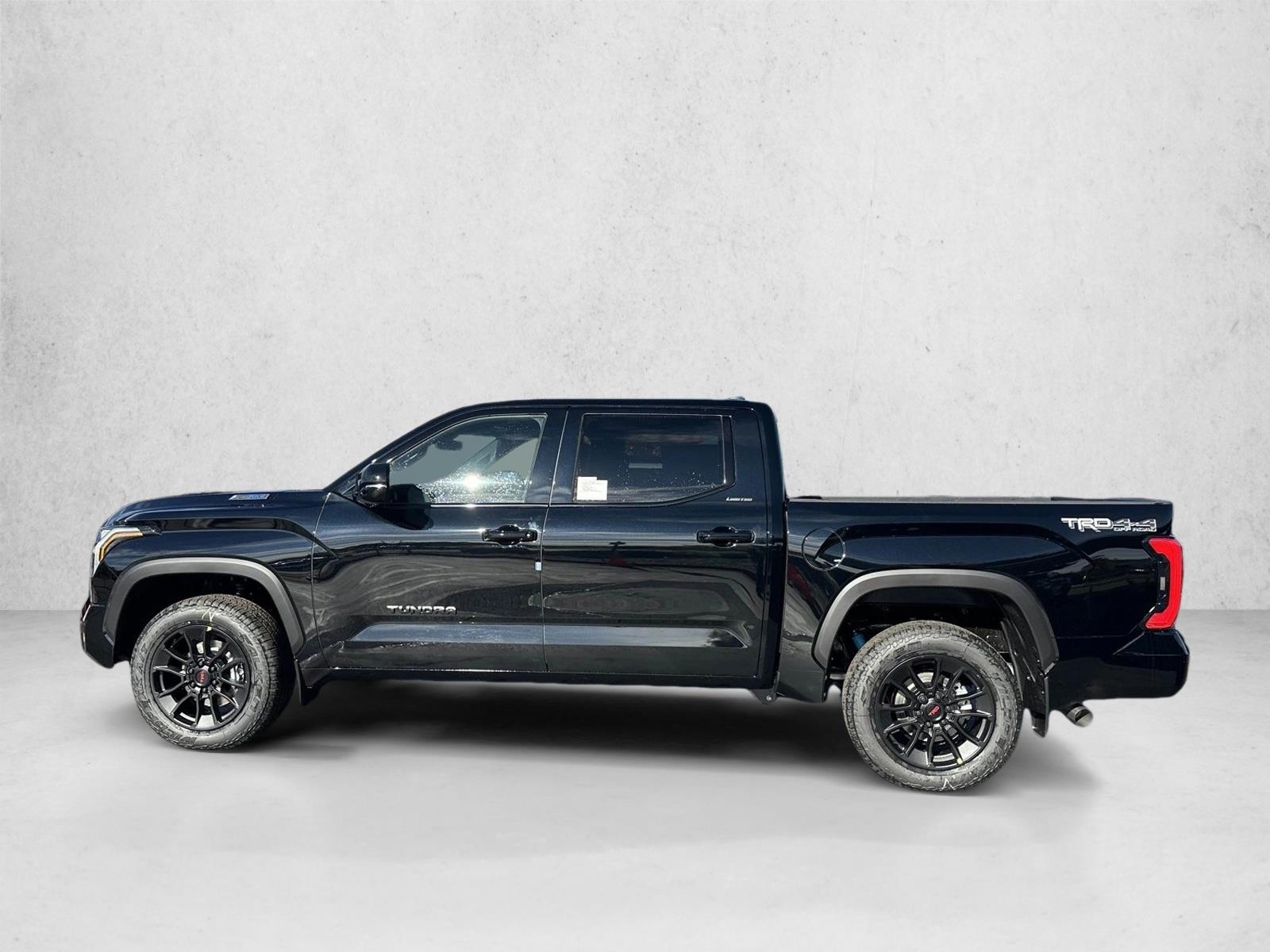 2026 Toyota Tundra Limited CrewMax photo 4