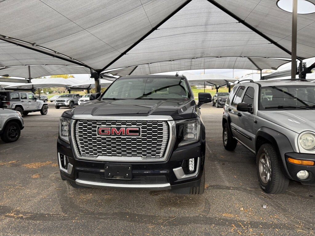 Used 2024 GMC Yukon Denali SUV