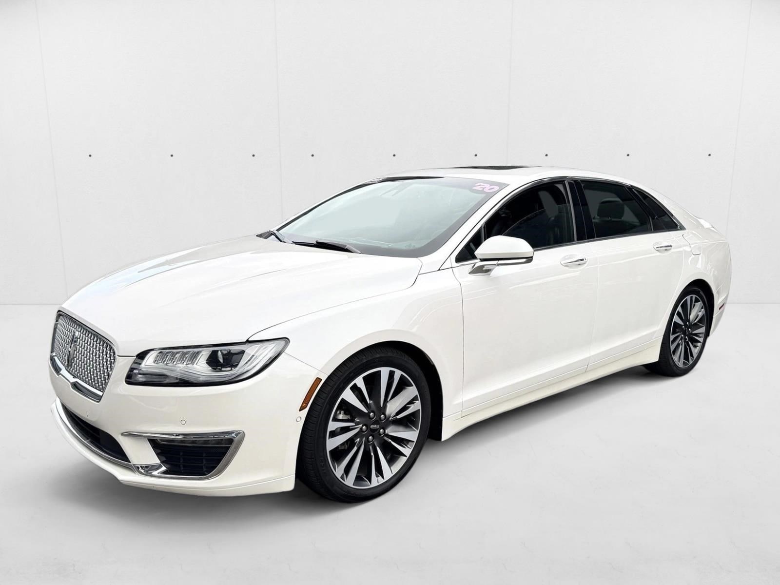 2020 Lincoln MKZ Reserve II
