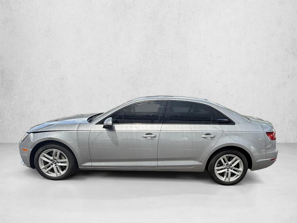 Used 2017 Audi A4 2.0T Premium Sedan
