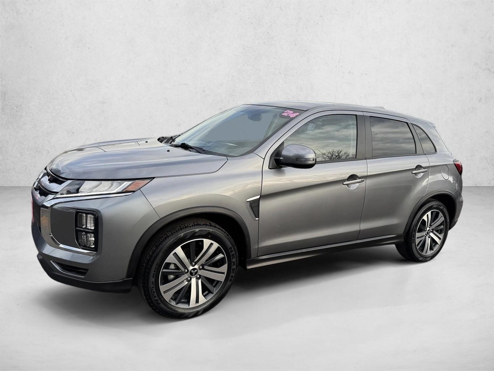 2024 Mitsubishi Outlander Sport 2.0 SE AWC CVT's photo