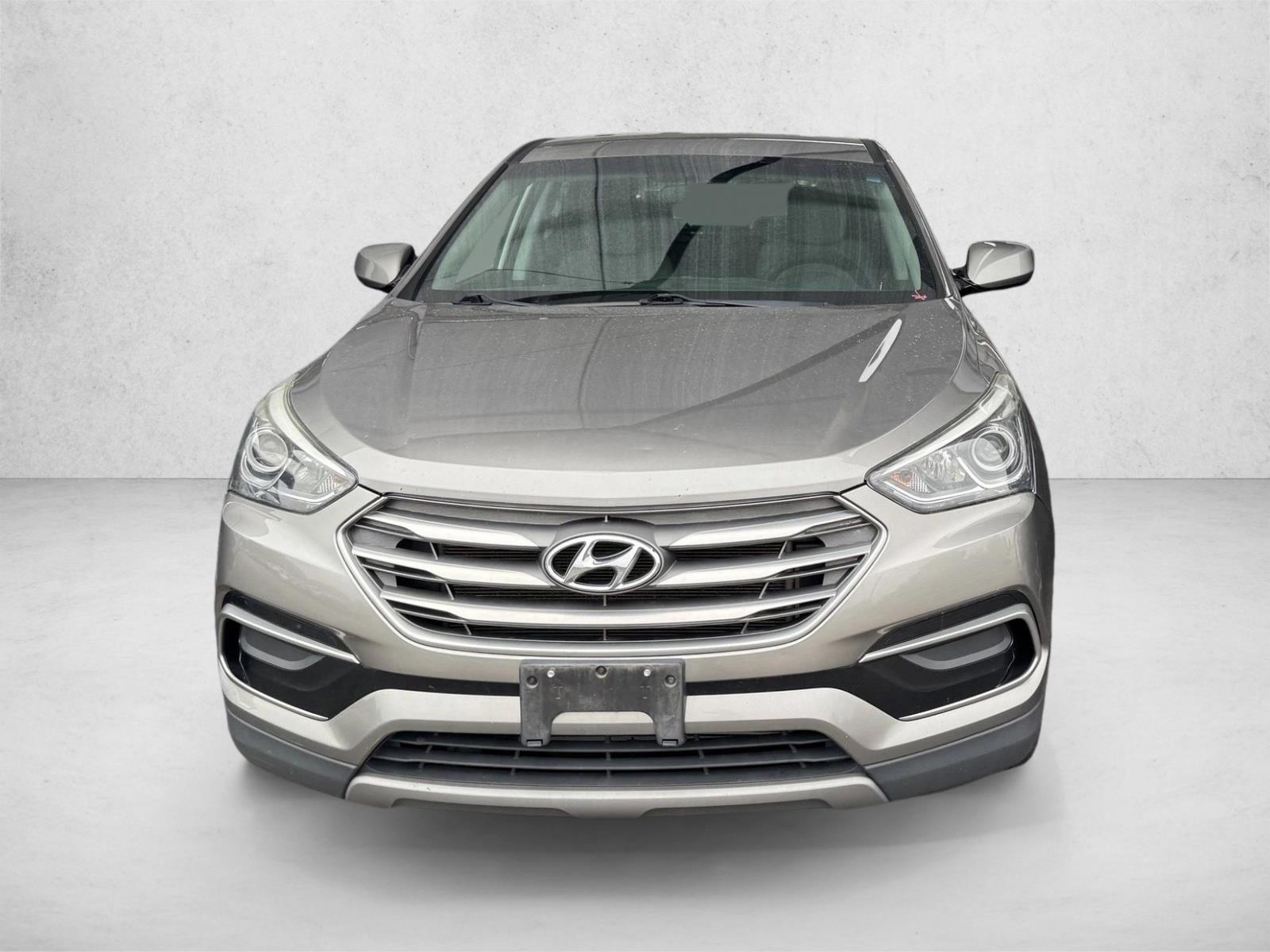 2017 Hyundai Santa Fe Sport Base photo 2