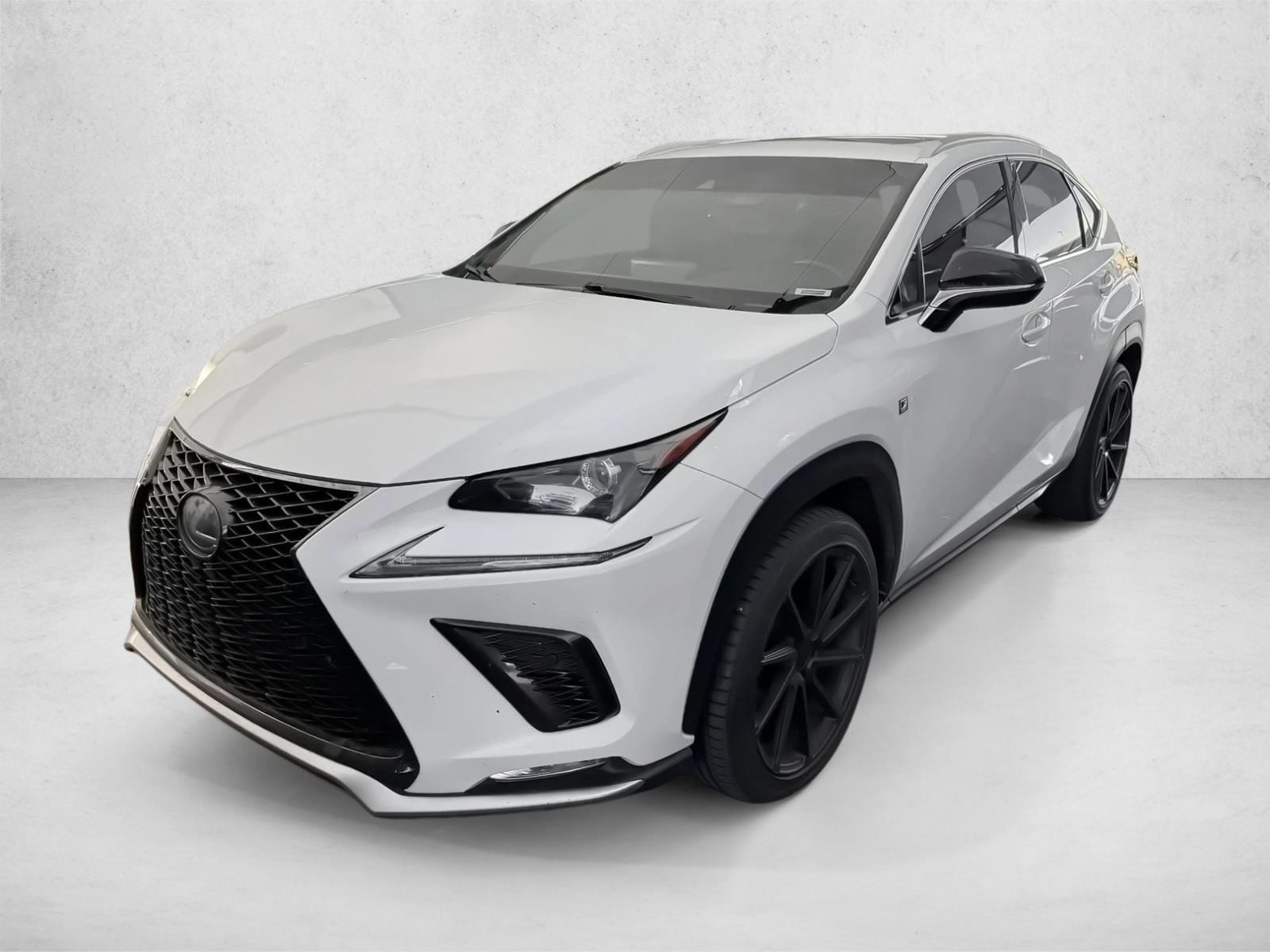 2019 Lexus NX 300 F SPORT's photo