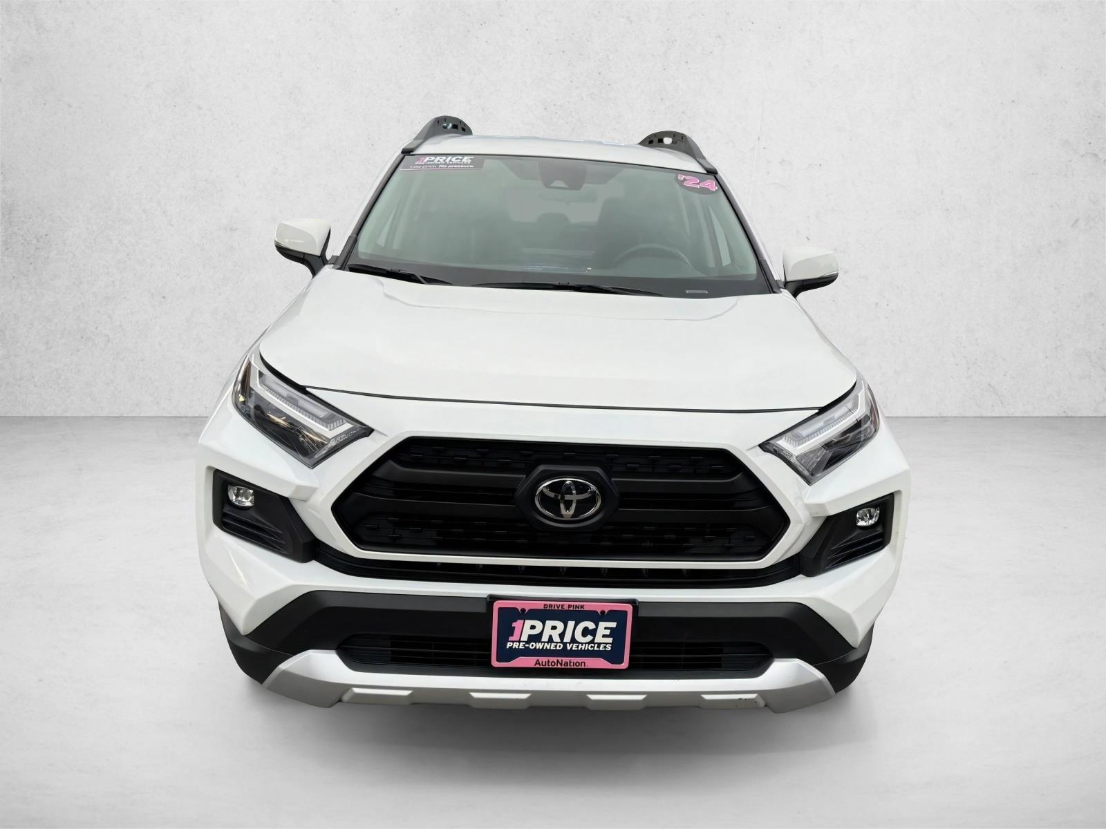 Used 2024 Toyota RAV4 Adventure with VIN 2T3J1RFV8RW477292 for sale in Northfield, Minnesota