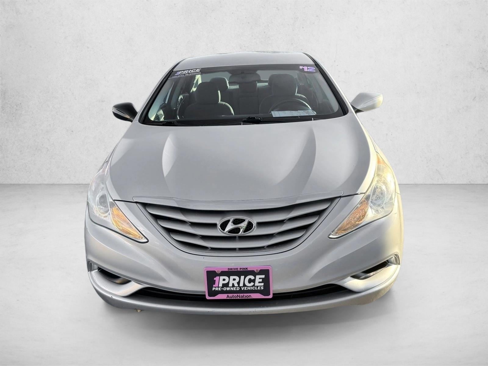 Used 2012 Hyundai Sonata GLS with VIN 5NPEB4AC3CH490845 for sale in Centennial, CO