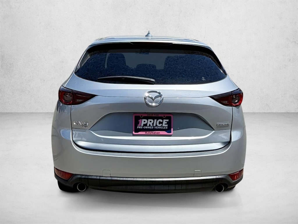 Used 2020 Mazda Mazda CX-5 Touring SUV