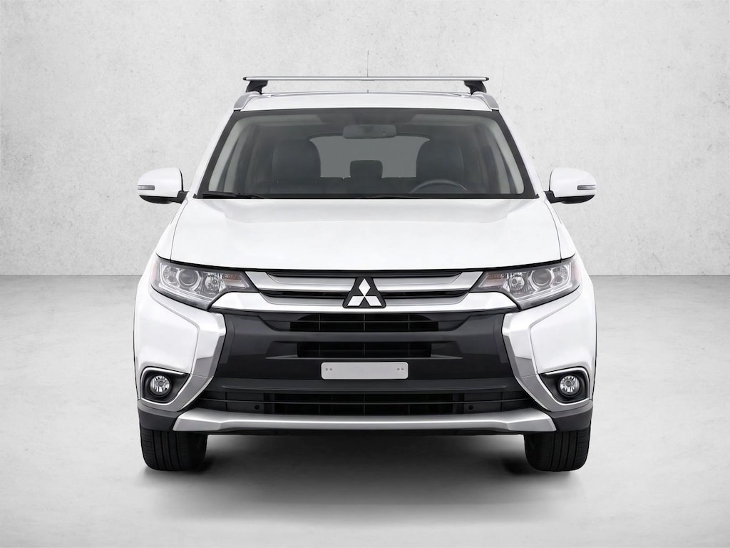 Used 2016 Mitsubishi Outlander GT SUV