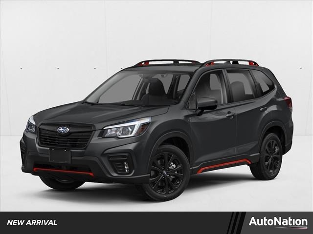 2020 Subaru Forester Sport's photo