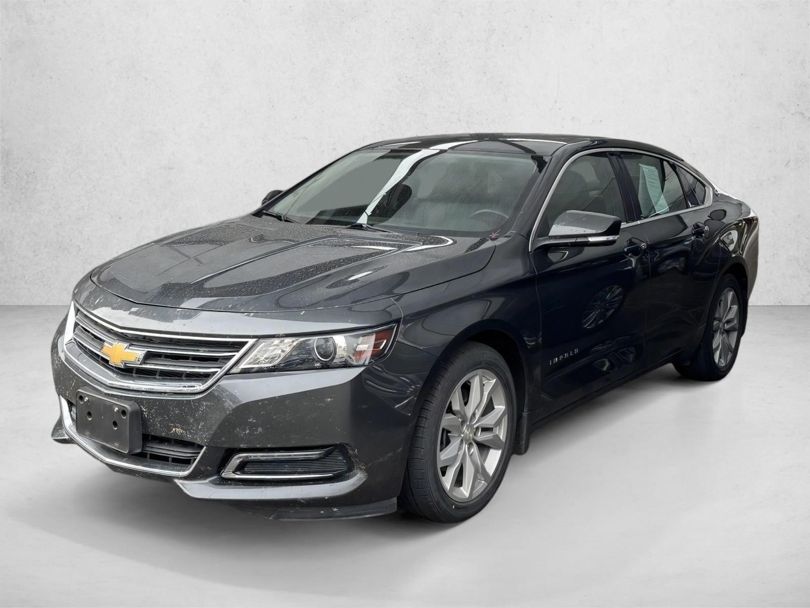 2018 Chevrolet Impala