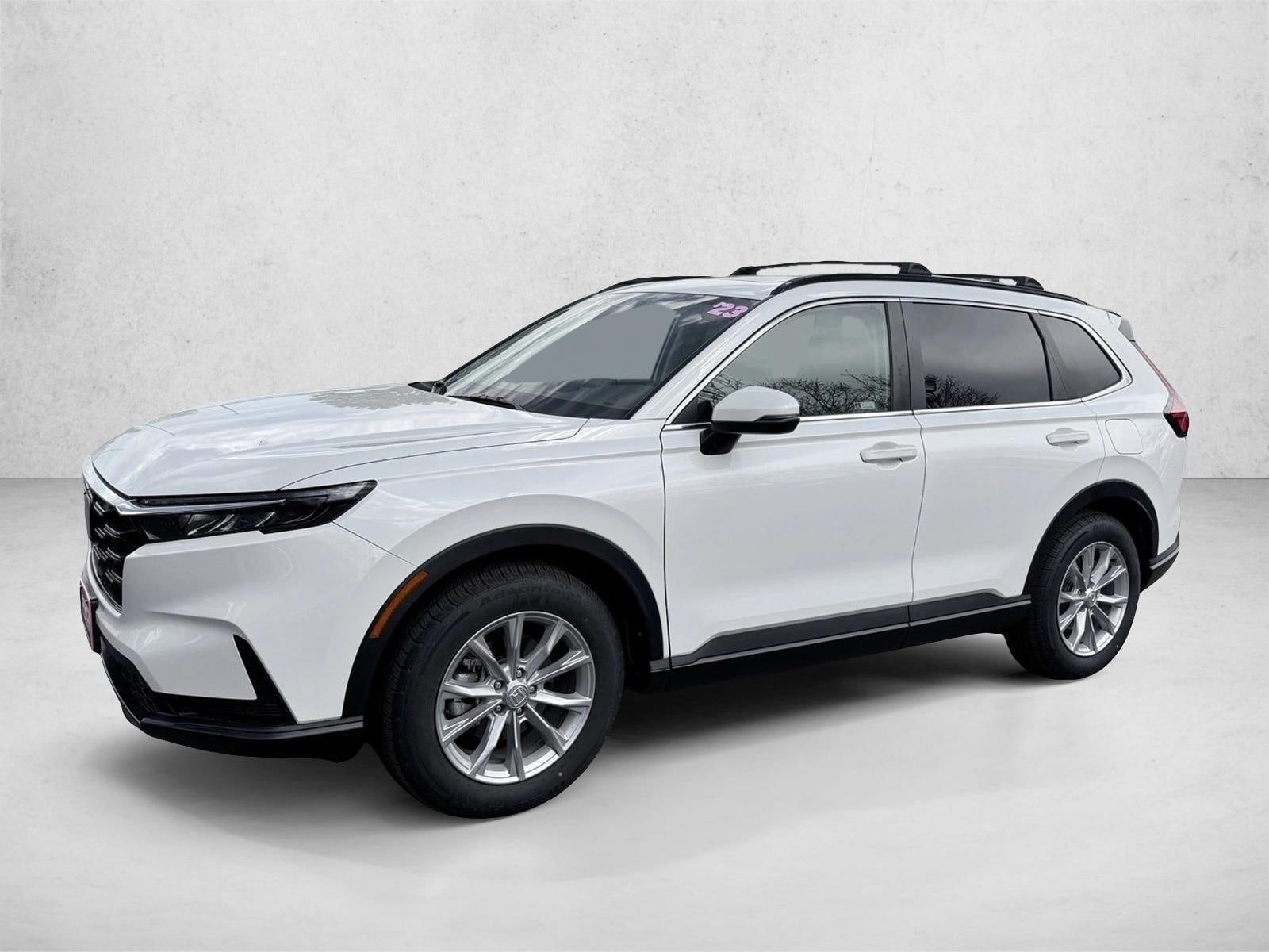 2023 Honda CR-V EX-L w/o BSI AWD's photo