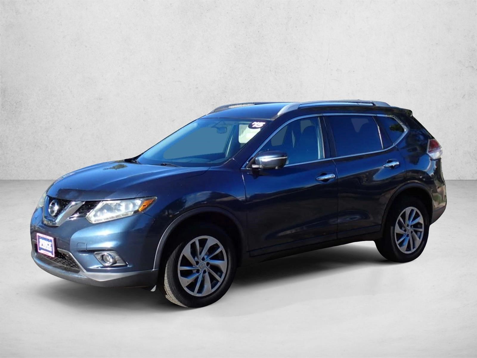 2015 Nissan Rogue