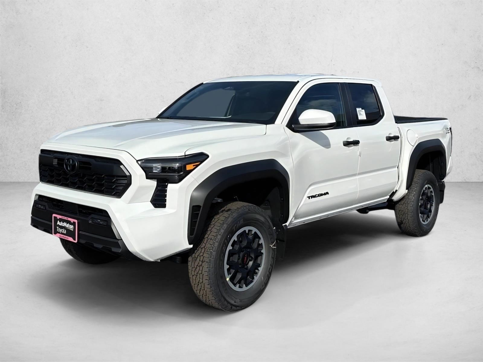 2026 Toyota Tacoma SR5's photo