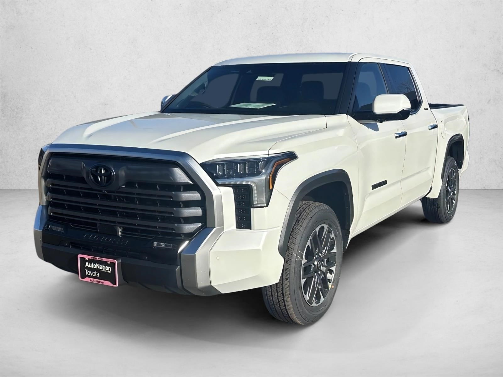2026 Toyota Tundra Limited's photo