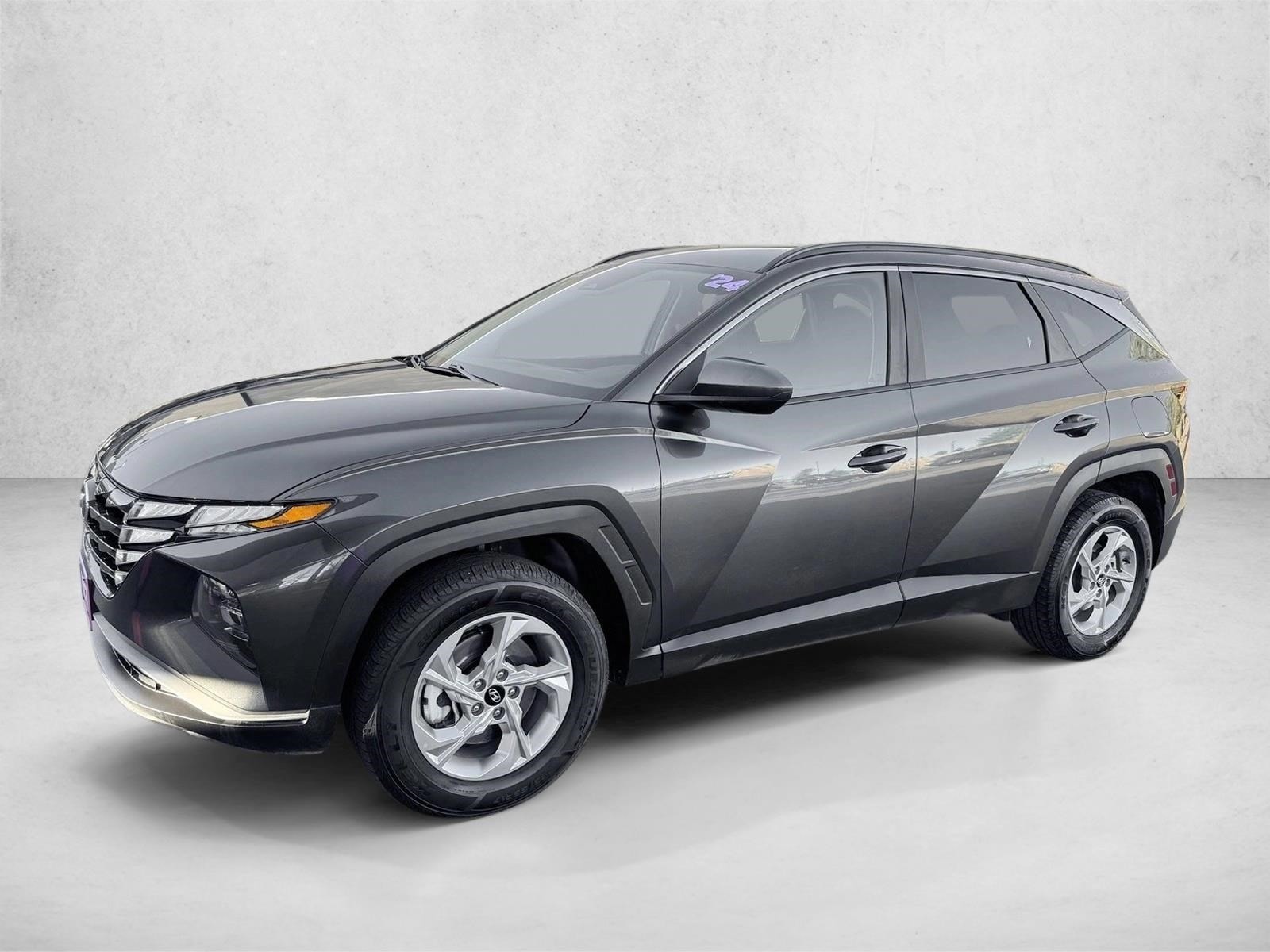 2024 Hyundai Tucson SEL's photo