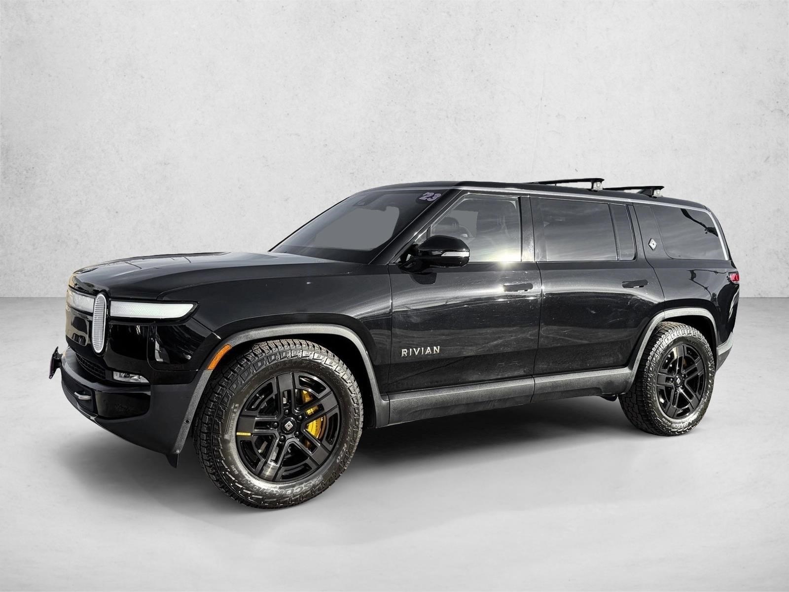 2023 Rivian R1S Adventure
