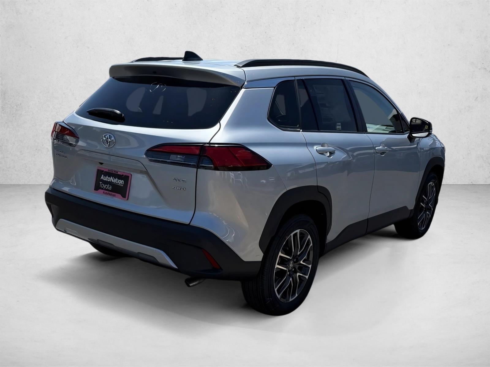 2022 Toyota Corolla Cross For Sale in Centennial, CO | AutoNation