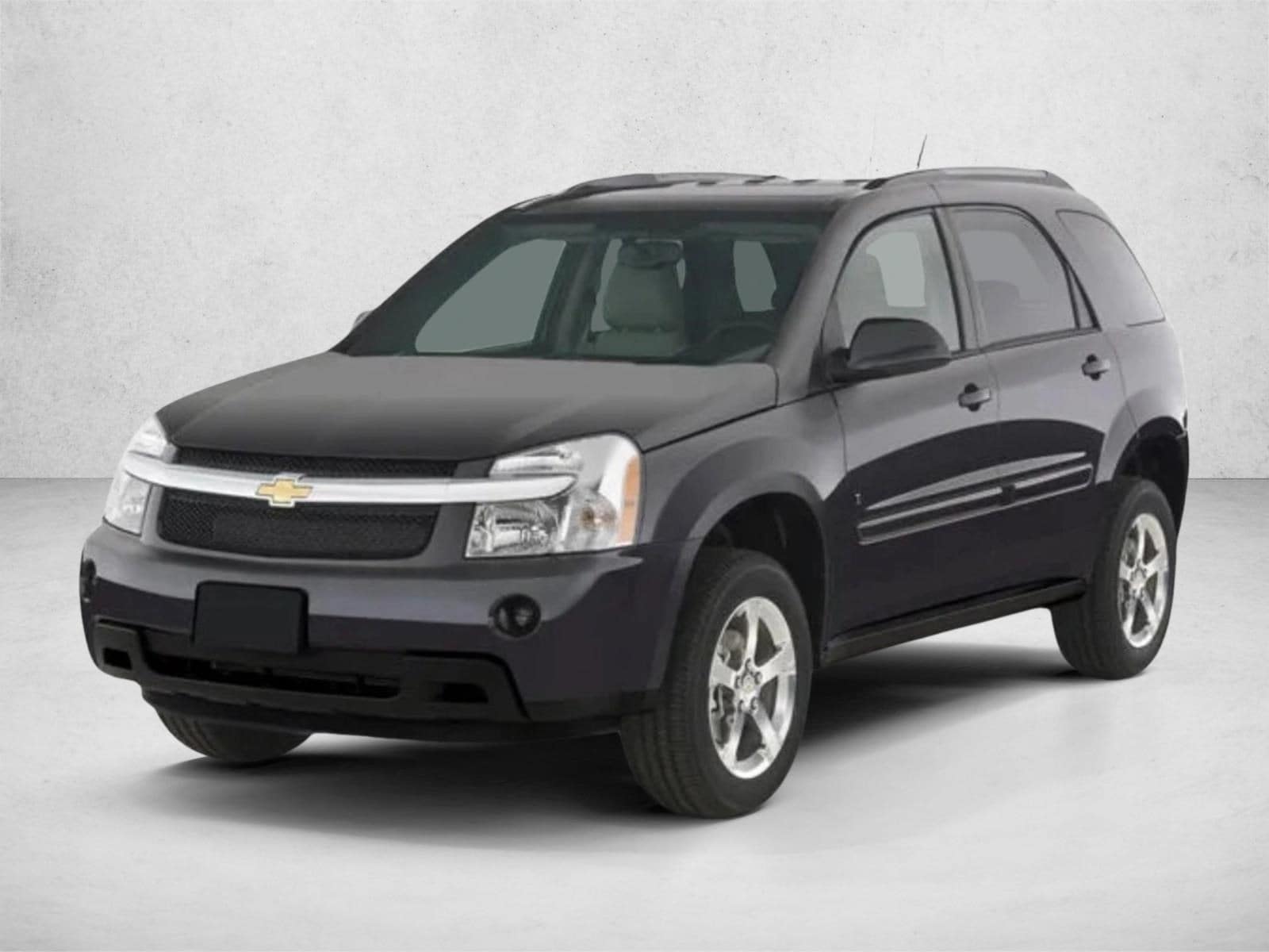 2008 Chevrolet Equinox LTZ