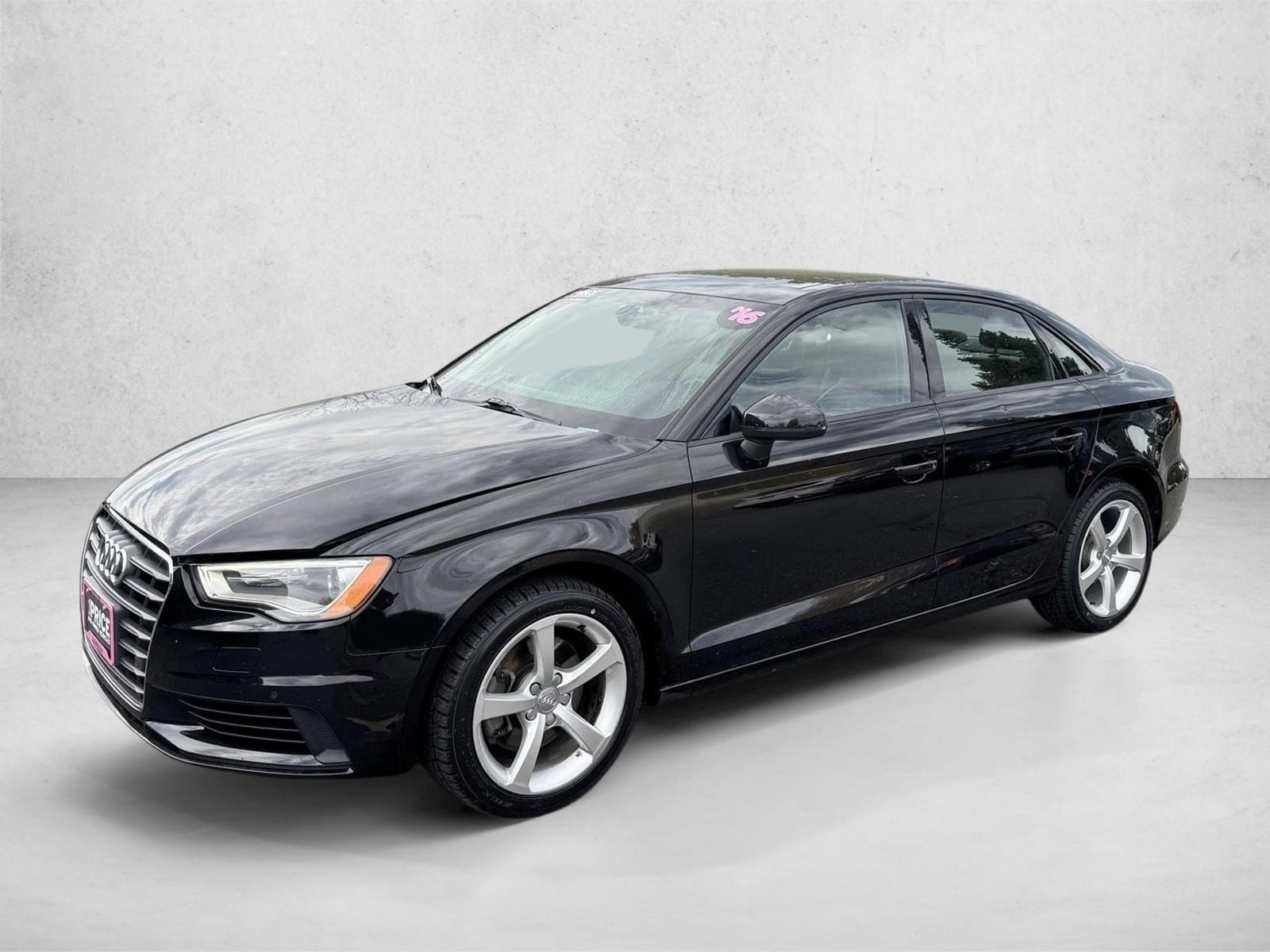 2016 Audi A3 Sedan Premium's photo