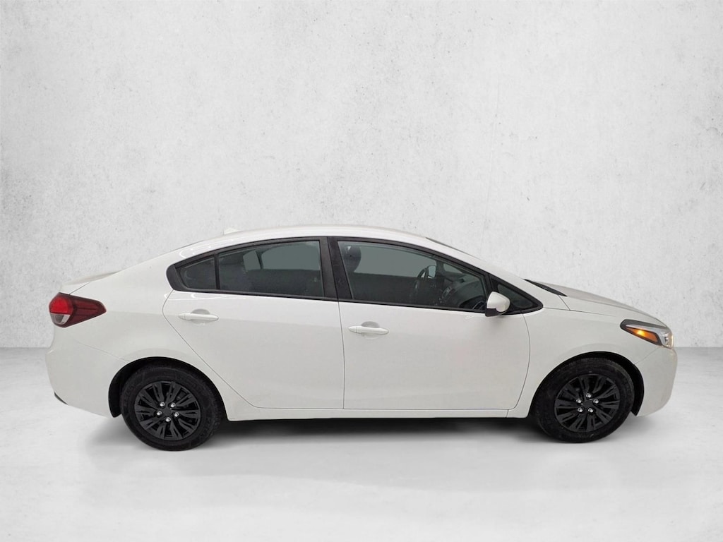 Used 2018 Kia Forte LX Sedan