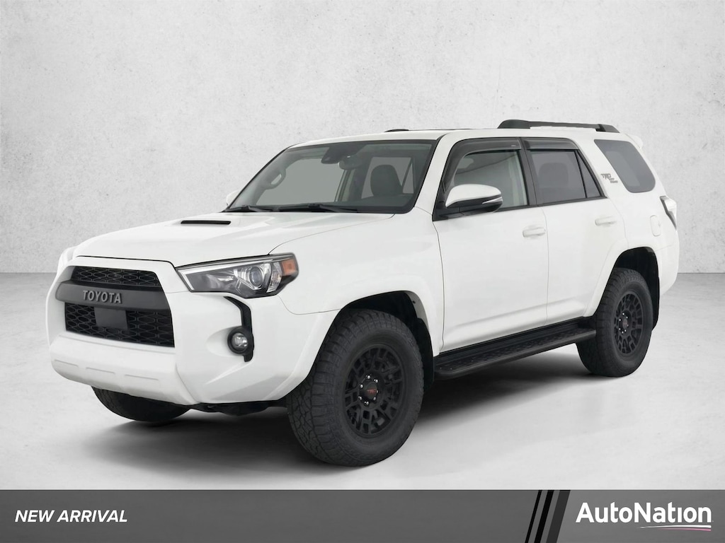 Used 2023 Toyota 4Runner TRD Off Road Premium SUV