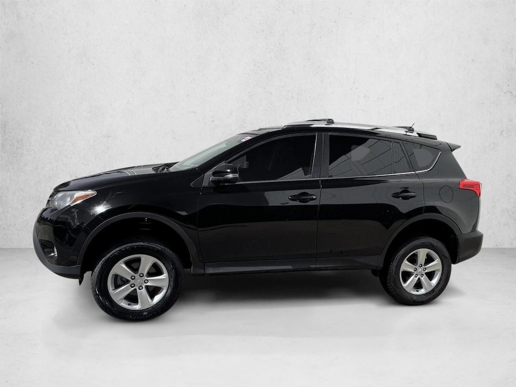 Used 2013 Toyota RAV4 XLE SUV