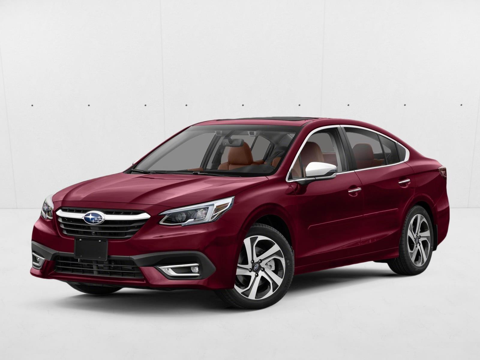 2021 Subaru Legacy Touring's photo