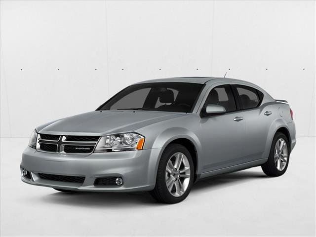 2014 Dodge Avenger SE